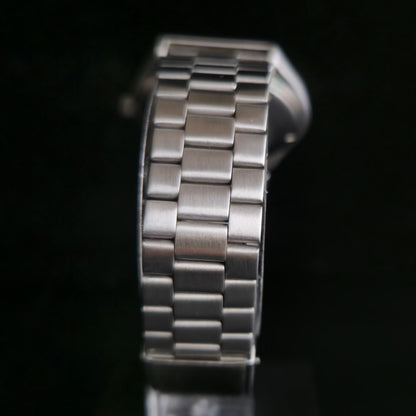 Vintage 1984 Original Seiko 5 Automatic 6309-8930 Brown Face 17 Jewels Day-Date Japanese Men's Wrist Watch S79