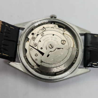 Vintage 1980 Original Seiko 5 Automatic 6319-7100 Gold face 21 Jewels Day-Date Japanese Men's Wrist Watch OG80