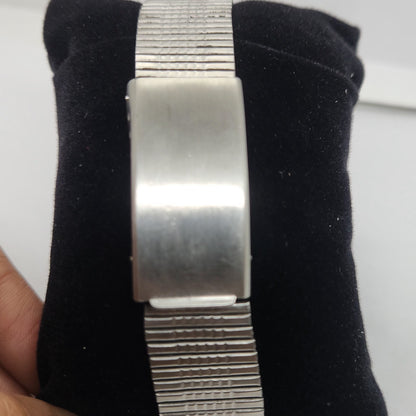 Vintage 1980 Original Seiko 5 Automatic 6309-587A Black face 21 Jewels Day-Date Japanese Men's Wrist Watch OG107