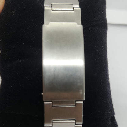 Vintage 1980 Original Seiko 5 Automatic 5506-8040T Brown face 25 Jewels Day-Date Japanese Men's Wrist Watch OG108