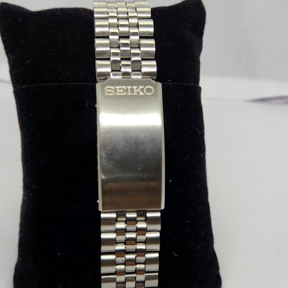 Vintage 1983 Original Seiko 5 Automatic 6309-8800 Black face 17 Jewels Day-Date Japanese Men's Wrist Watch OG217