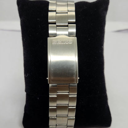 Vintage 1985 Original Seiko 5 Automatic 7009-3040 Gold face 17 Jewels Day-Date Japanese Men's Wrist Watch OG229