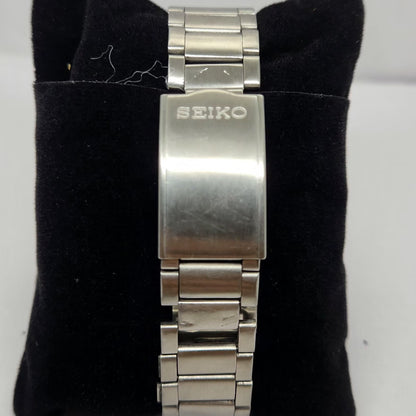 Vintage 1982 Original Seiko 5 Automatic 7009-316A White Face 17 Jewels Day-Date Japanese Men's Wrist Watch OG291
