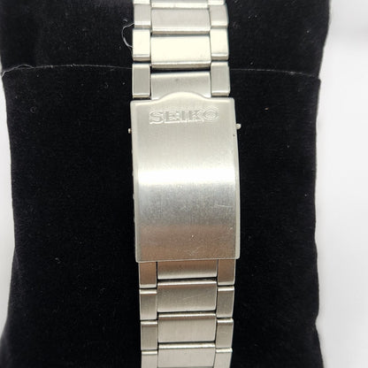 Vintage 1978 Original Seiko 5 Automatic 6309-601A Green Face 17 Jewels Day-Date Japanese Men's Wrist Watch OG296