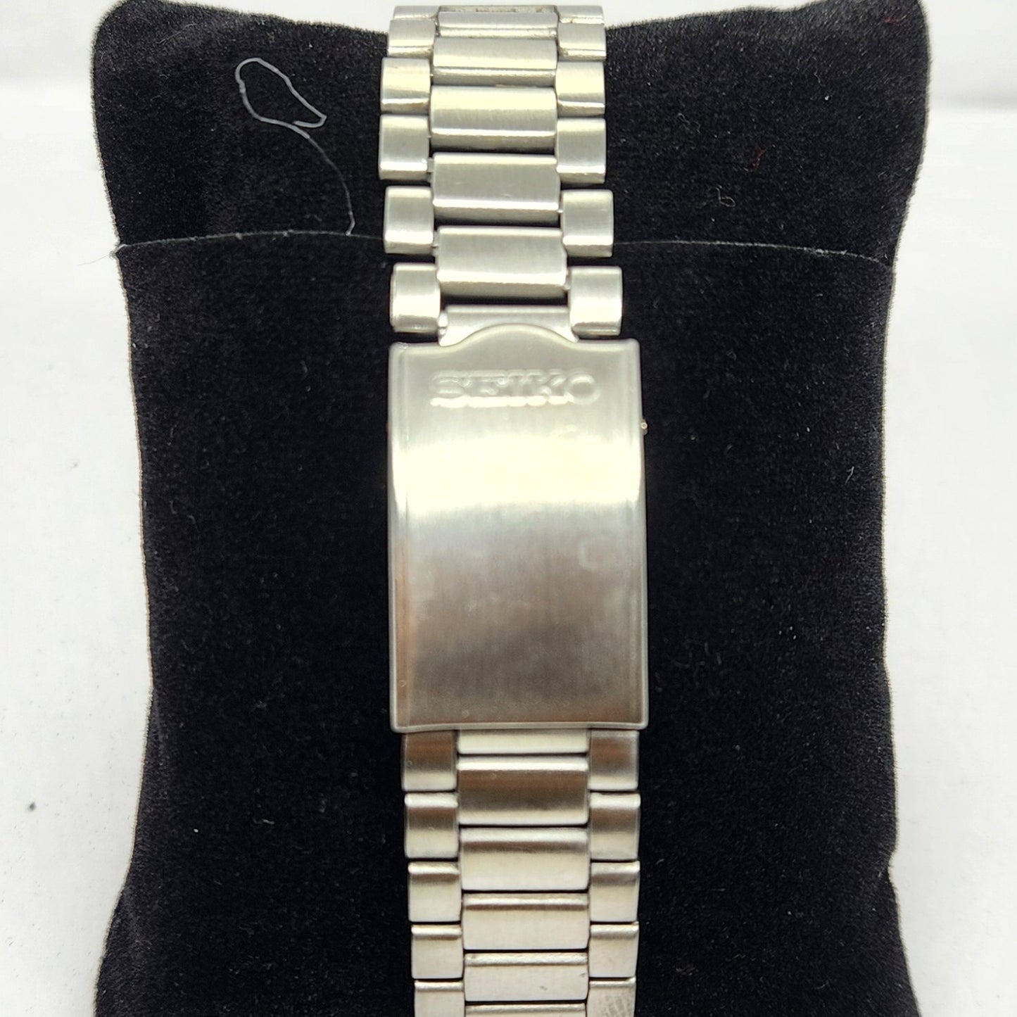 Vintage 1977 Original Seiko 5 Automatic 6309-6240 Grey face 17 Jewels Day-Date Japanese Men's Wrist Watch OG300