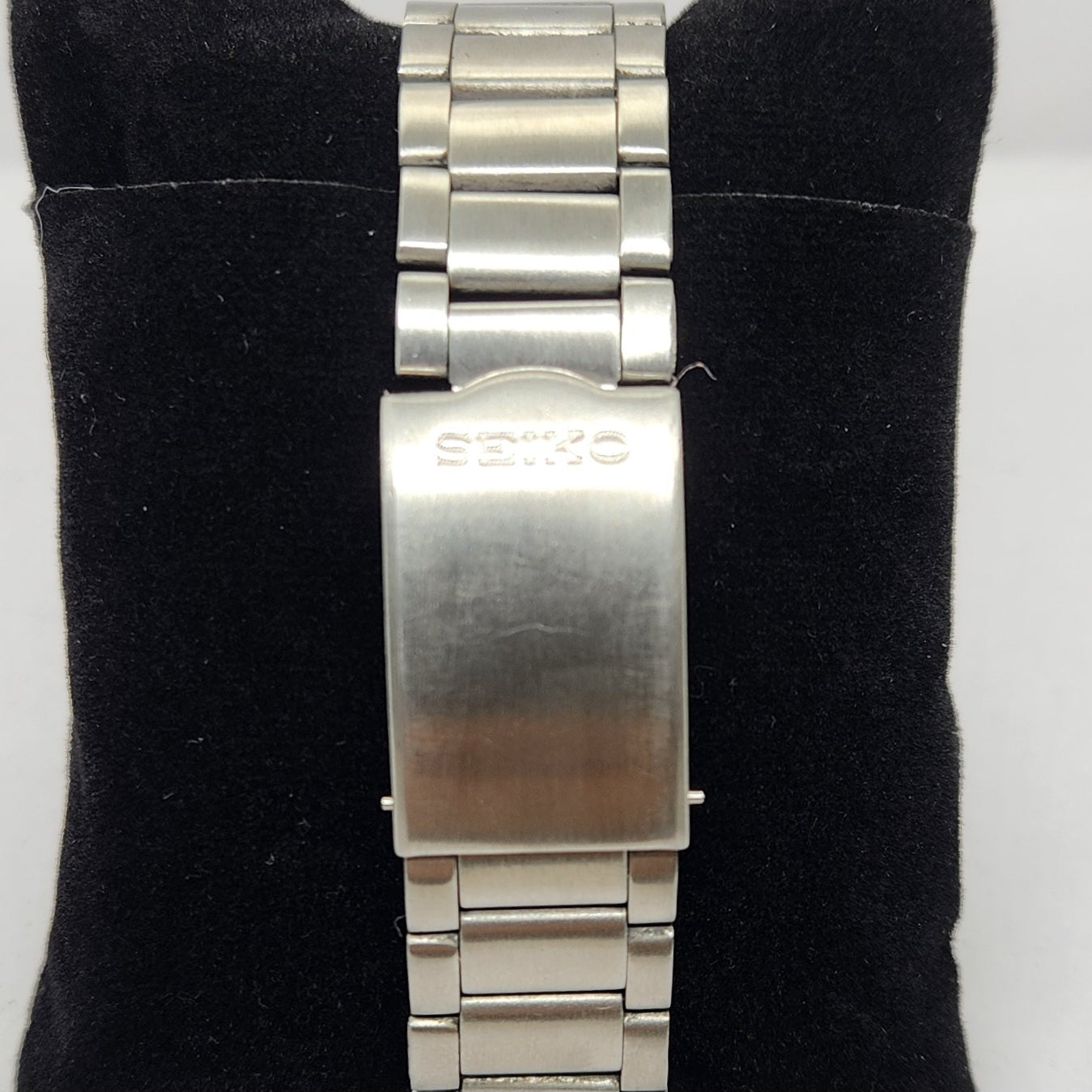 Vintage 1979 Original Seiko 5 Automatic 7009-3130 Grey Face 17 Jewels Day-Date Japanese Men's Wrist Watch OG302