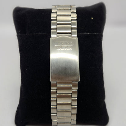 Vintage 1979 Original Seiko 5 Automatic 6309-512A Grey face 17 Jewels Day-Date Japanese Men's Wrist Watch OG307
