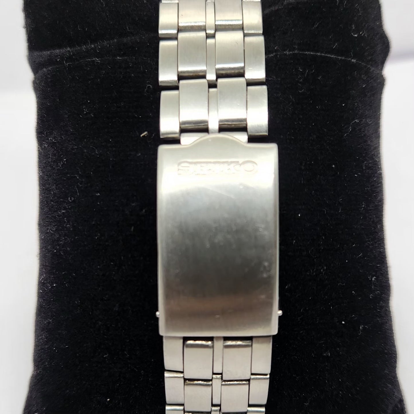Vintage 1976 Original Seiko 5 Automatic 7009-5010 Silver Face 17 Jewels Day-Date Japanese Men's Wrist Watch OG308