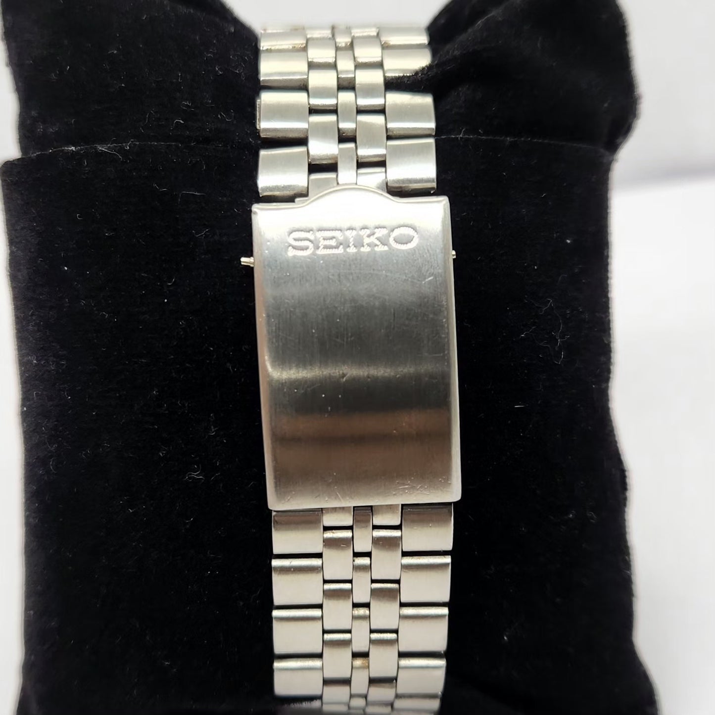 Vintage 1983 Original Seiko 5 Automatic 6309-8840 Cream Face 17 Jewels Day-Date Japanese Men's Wrist Watch OG310