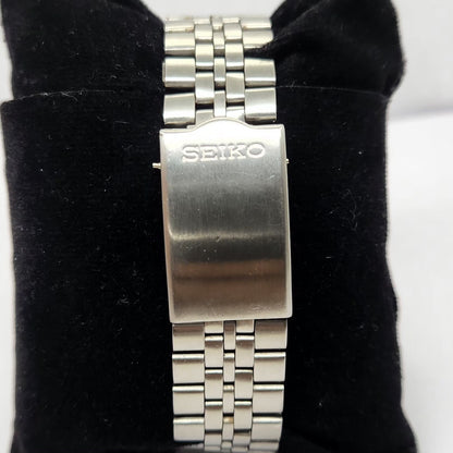 Vintage 1983 Original Seiko 5 Automatic 6309-8840 Cream Face 17 Jewels Day-Date Japanese Men's Wrist Watch OG310