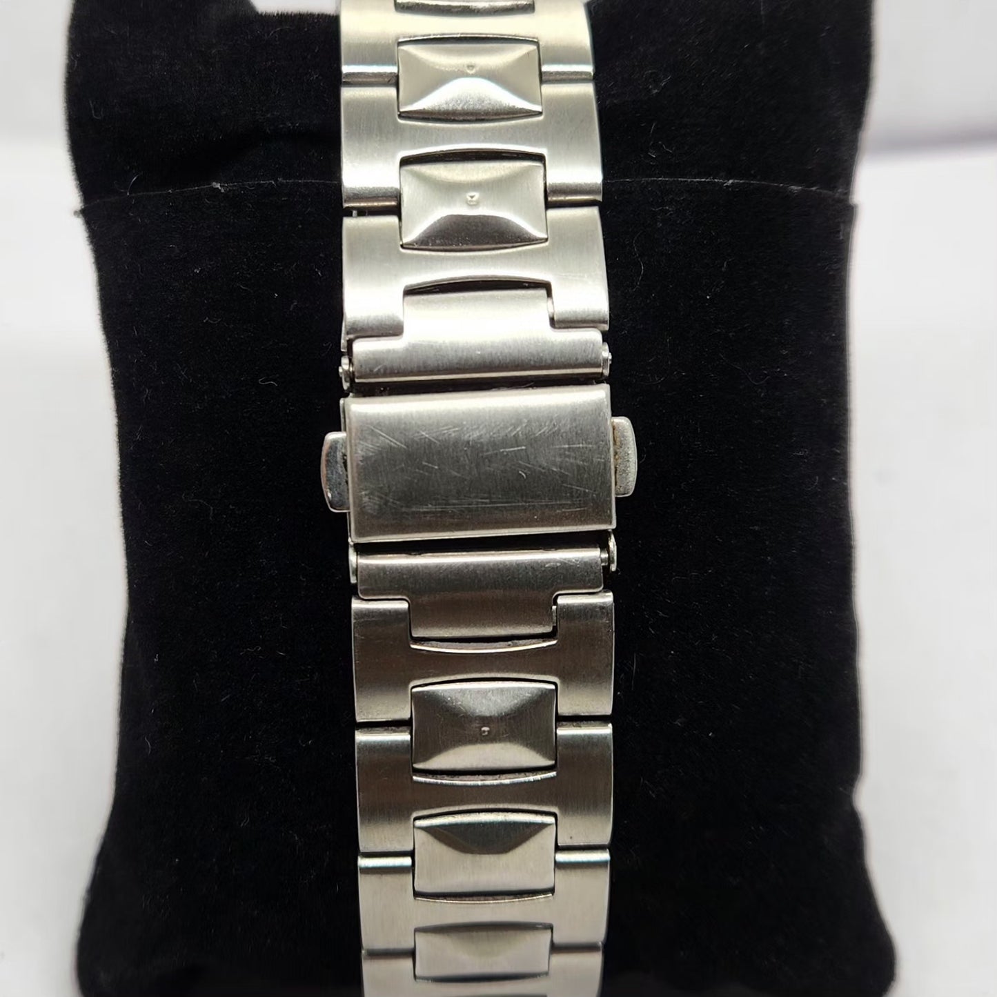 Vintage 1979 Original Seiko 5 Sports Automatic 7009-8570 Black Face Day-Date Japanese Men's Wrist Watch OG312