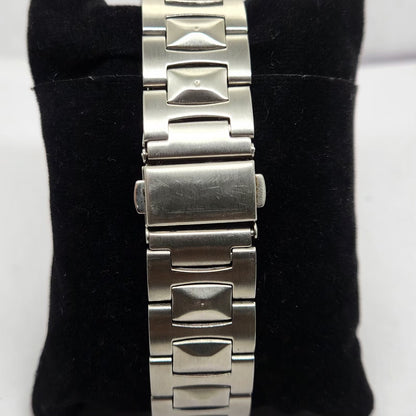 Vintage 1979 Original Seiko 5 Sports Automatic 7009-8570 Black Face Day-Date Japanese Men's Wrist Watch OG312