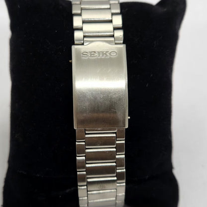 Vintage 1970 Original Seiko 5 Automatic 7019-8180 Gold Face 21 Jewels Day-Date Japanese Men's Wrist Watch OG316