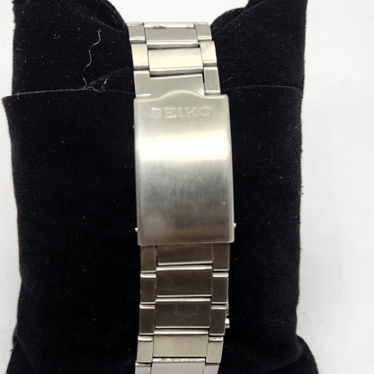 Vintage 1983 Original Seiko 5 Automatic 6309-581A Black Face 17 Jewels Day-Date Japanese Men's Wrist Watch OG328