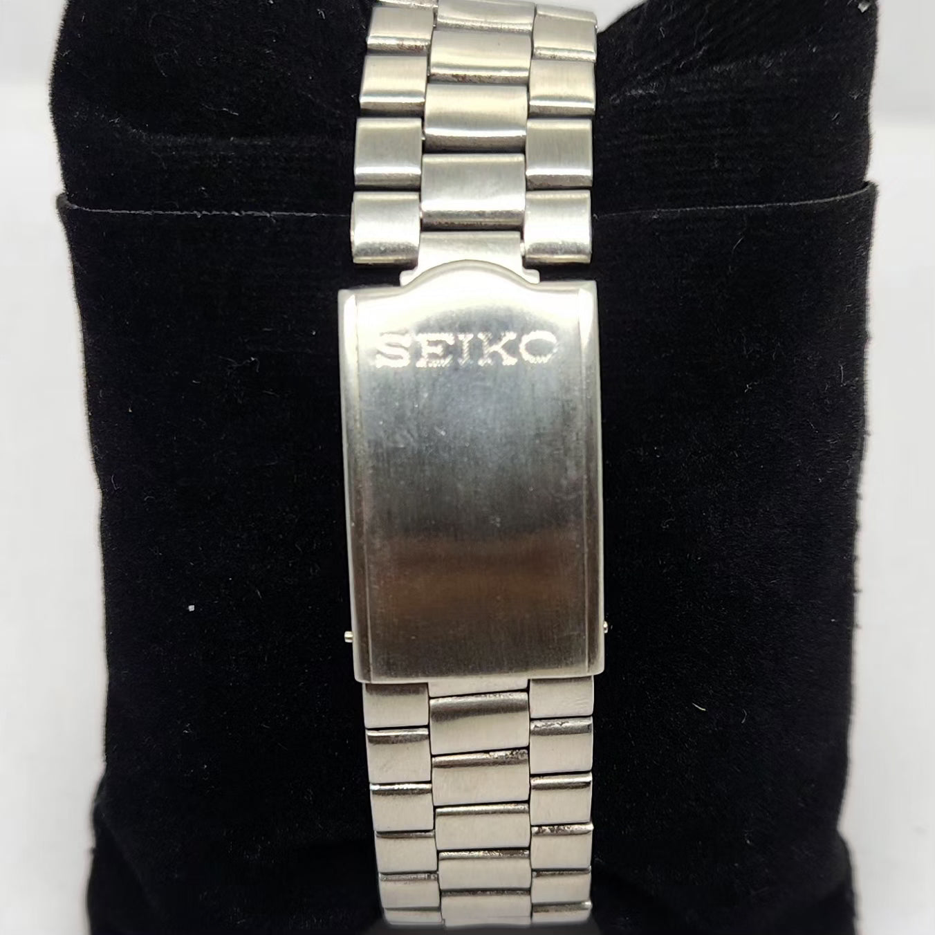 Vintage 1976 Original Seiko 5 Automatic 7009-3101 Ice Blue Face 17 Jewels Day-Date Japanese Men's Wrist Watch OG334