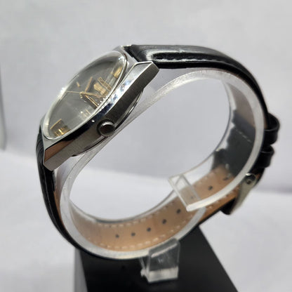 Vintage 1982 Original Seiko 5 Automatic 6309-564A Brown Face 17 Jewels Day-Date Japanese Men's Wrist Watch OG354