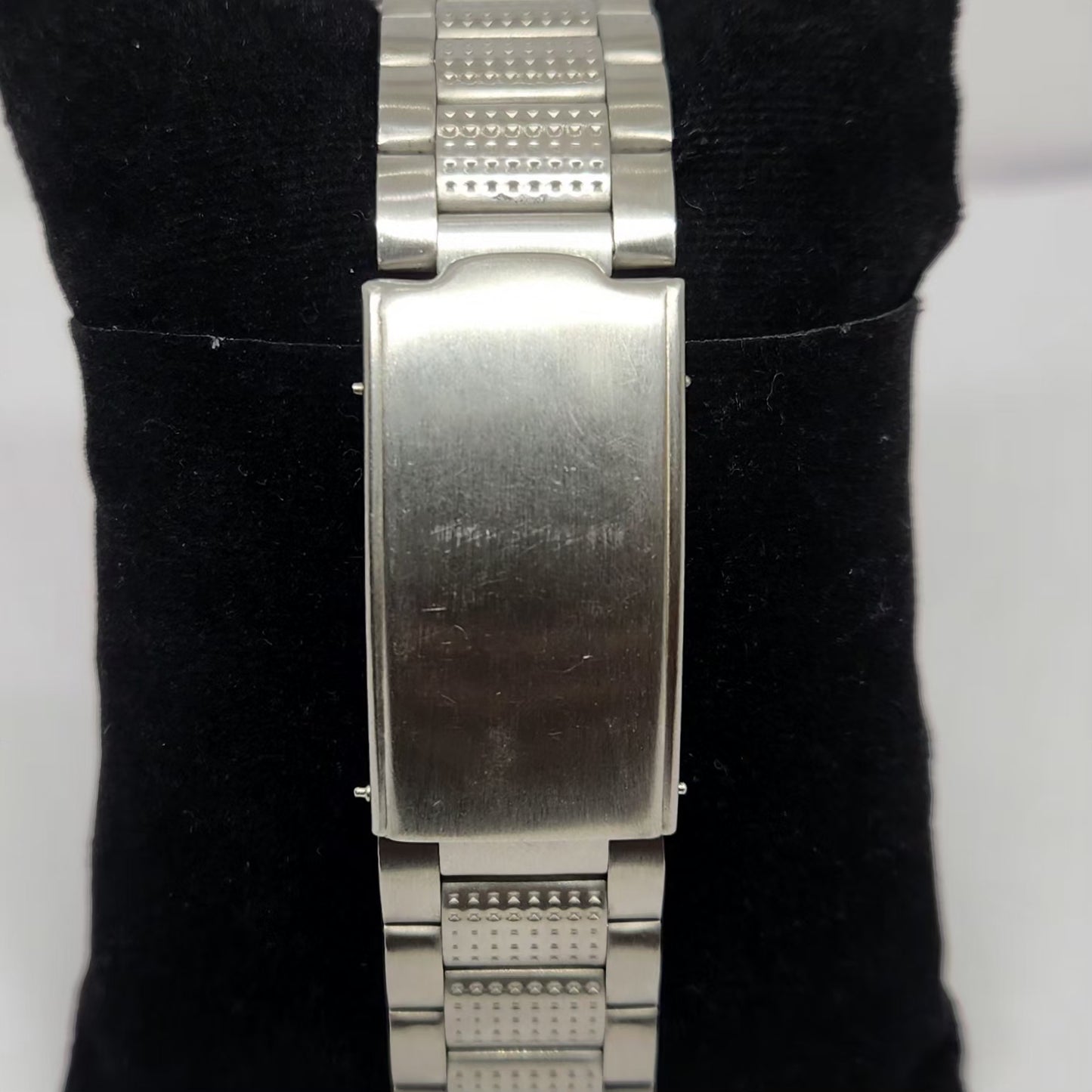 Vintage 1978 Original Seiko 5 Automatic 6309-8170 Black Face 17 Jewels Day-Date Japanese Men's Wrist Watch OG343