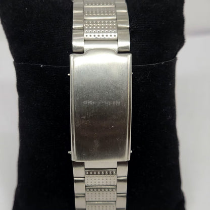 Vintage 1978 Original Seiko 5 Automatic 6309-8170 Black Face 17 Jewels Day-Date Japanese Men's Wrist Watch OG343