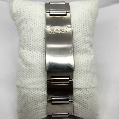 Vintage Ricoh R31 Automatic Black Face 21 Jewels Day-Date Men's Wrist Watch R70
