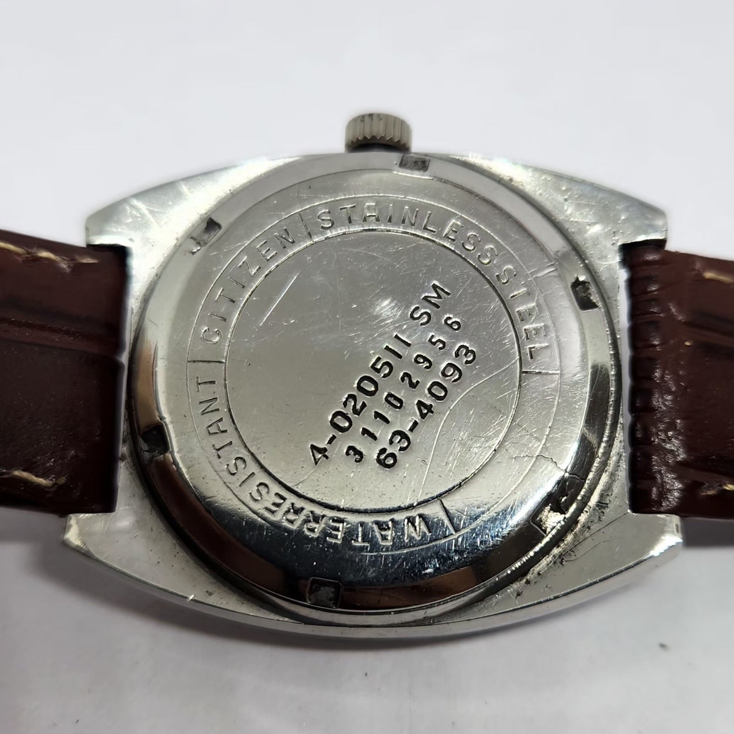 Vintage Original HMT Vijay Hand Winding 17 Jewels Silver Face Men's Wrist Watch HM109