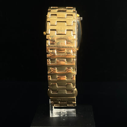 Original TITAN EDGE 1044YCE31 Barrel Black Face 29MM Case Men's Watch k32