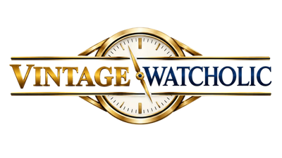 Vintage Watcholic - Timeless Vintage Watches & Collectibles