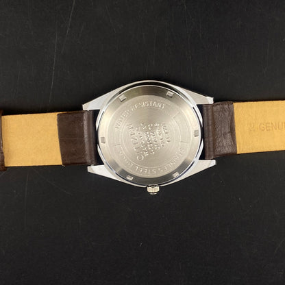 Vintage Mod Citizen 8200 Automatic 21 Jewels Men,s Wrist Watch