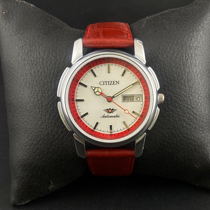 Vintage Mod Citizen 8200 Automatic 21 Jewels Men,s Wrist Watch