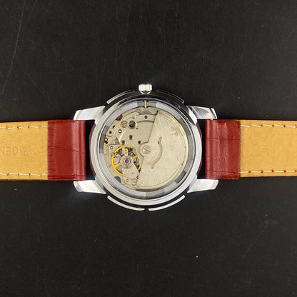 Vintage Mod Citizen 8200 Automatic 21 Jewels Men,s Wrist Watch