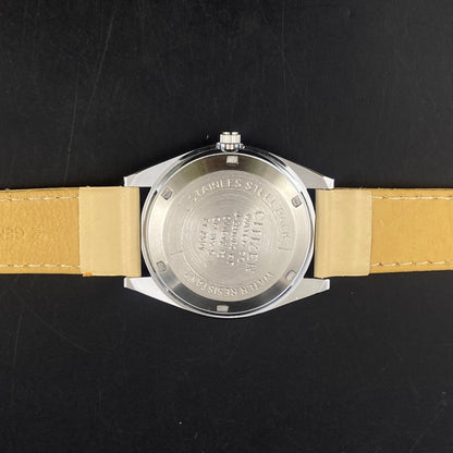 Vintage Mod Citizen 8200 Automatic 21 Jewels Men,s Wrist Watch