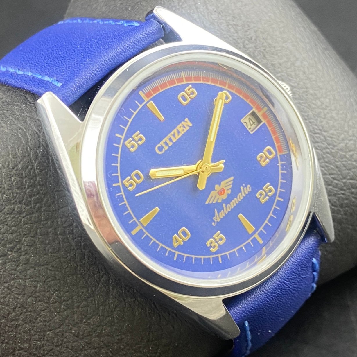 Vintage Mod Citizen 8200 Automatic 21 Jewels Men,s Wrist Watch