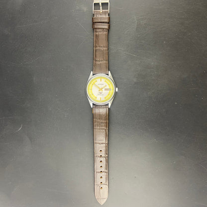 Vintage Mod Citizen 8200 Automatic 21 Jewels Men,s Wrist Watch