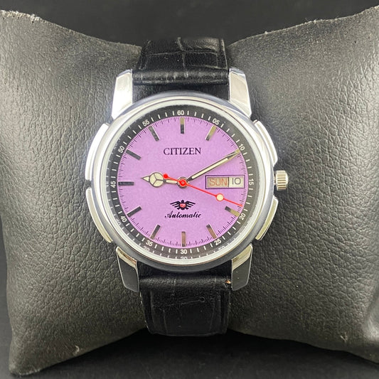 Vintage Mod Citizen 8200 Automatic 21 Jewels Men,s Wrist Watch