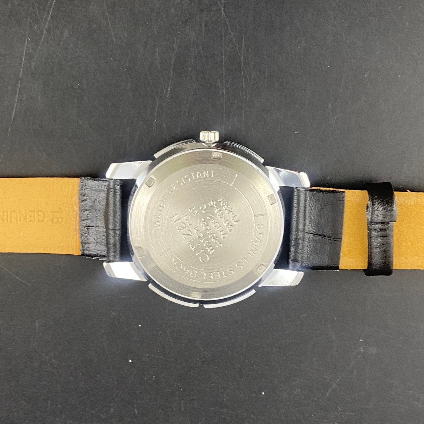 Vintage Mod Citizen 8200 Automatic 21 Jewels Men,s Wrist Watch