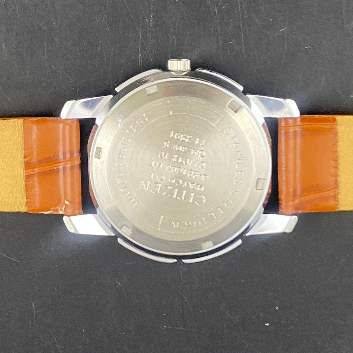 Vintage Mod Citizen 8200 Automatic 21 Jewels Men,s Wrist Watch