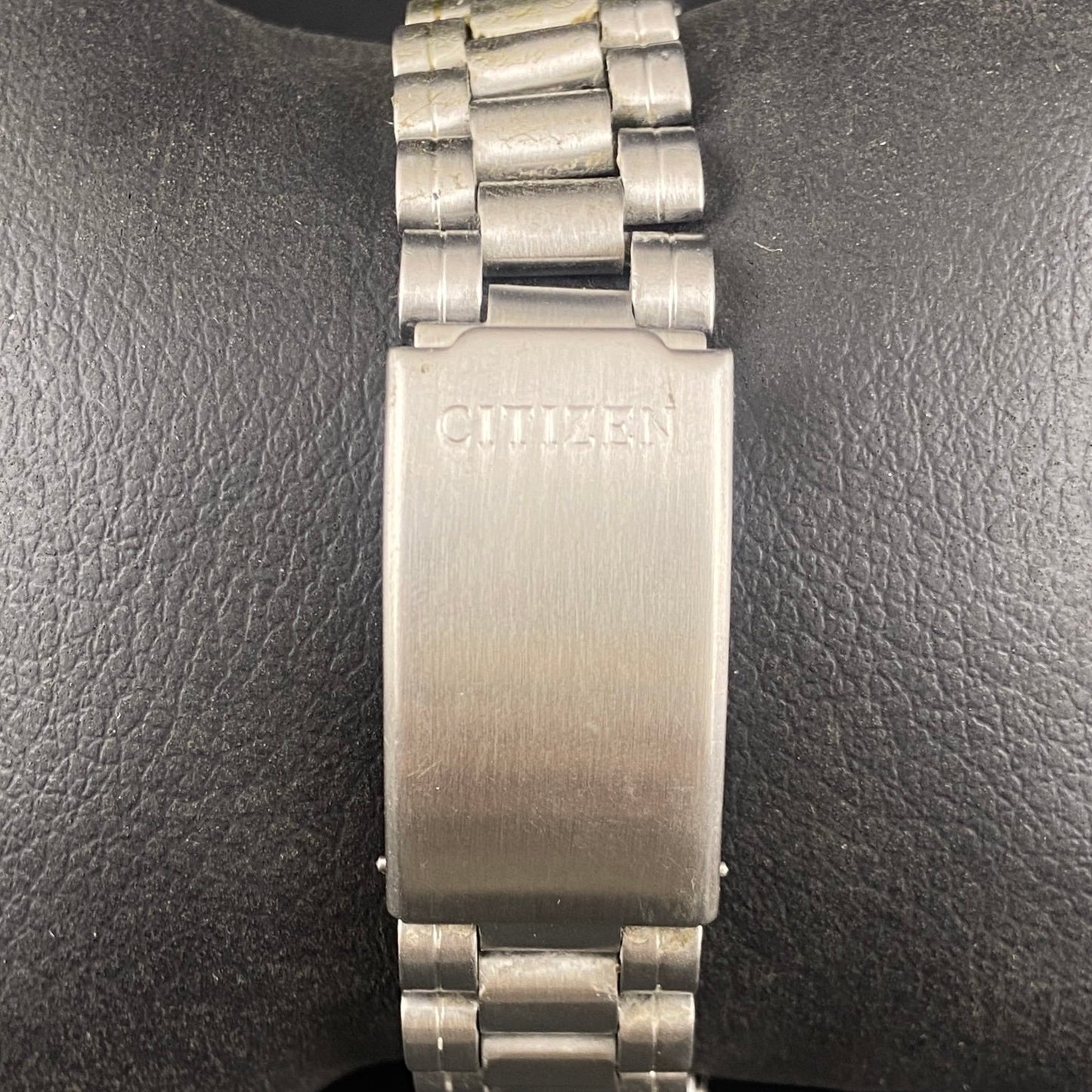 Vintage Original Citizen Blue face Cal. 8200 Automatic 21 Jewels Men,s Wrist Watch