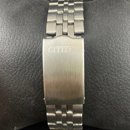 Vintage Original Citizen White face Cal. 8200 Automatic 21 Jewels Men,s Wrist Watch