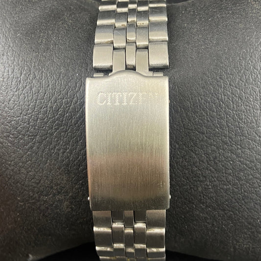 Vintage Original Citizen White face Cal. 8200 Automatic 21 Jewels Men,s Wrist Watch