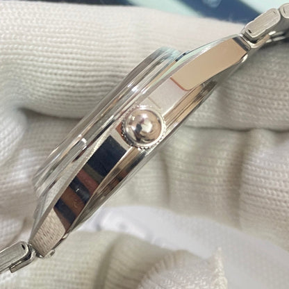Vintage HMT Kohinoor Hand Winding 17 Jewels Green Face Men's Wrist Watch B73